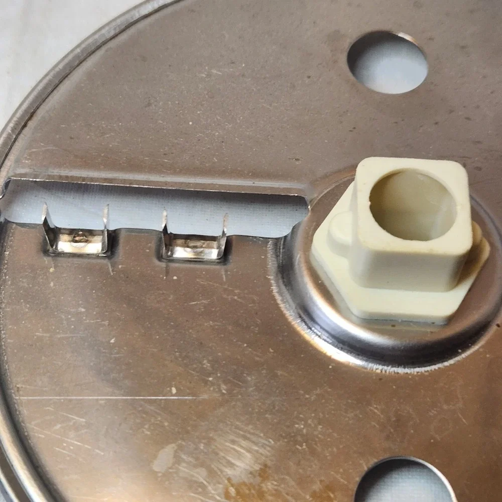 Moulinex Regal La Machine II LM2 Food Processor Disc Blade E‎ French Fry
